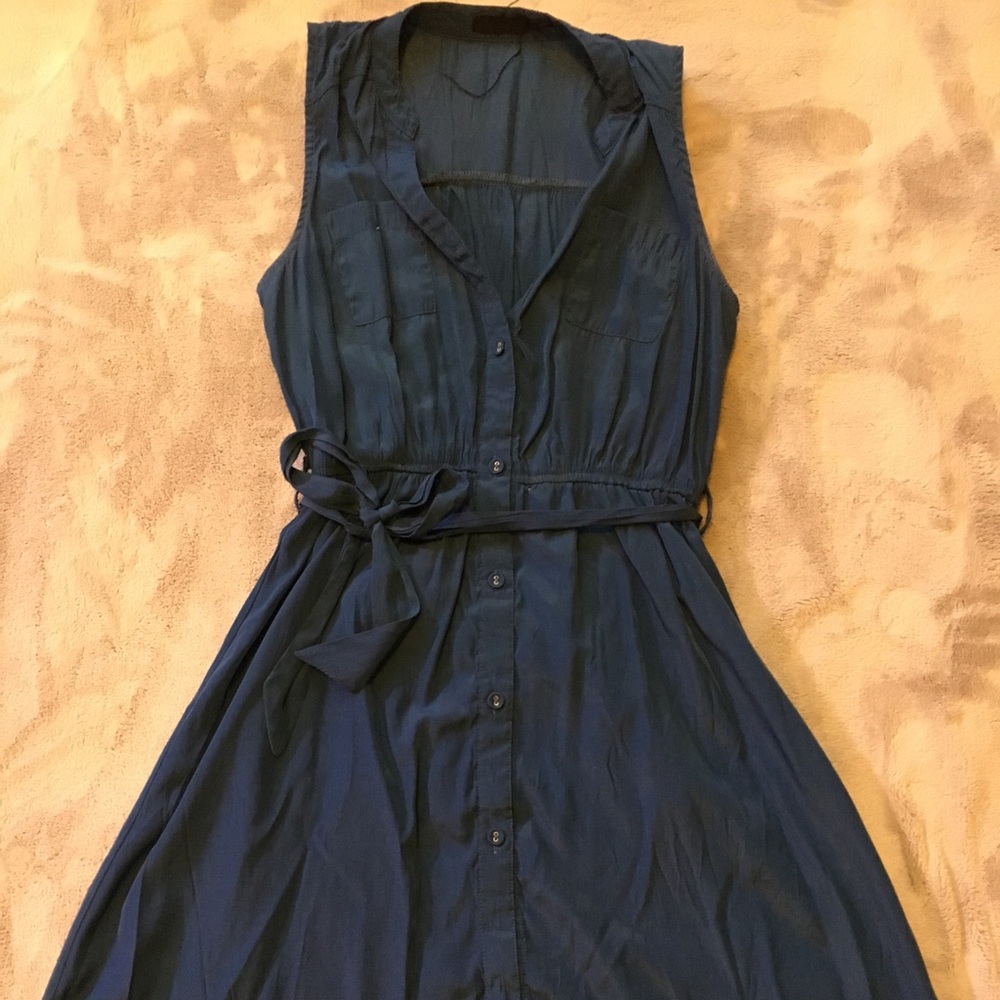 Short high-low dress